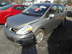 09 NISSAN VERSA STARTER MOTOR 1.8L 188630