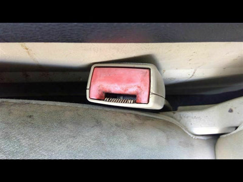 Seat Belt Front Bucket Energi SE Plug In Driver Fits 13-16 FUSION 330416