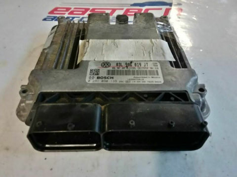 Engine ECM Electronic Control Module 2.0L Diesel Fits 11-14 JETTA 324638