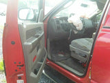 Driver Sun Visor Quad Cab 4 Door Fits 07-08 DODGE 1500 PICKUP 285269