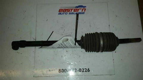 ARMADA    2009 Steering Shaft 234681