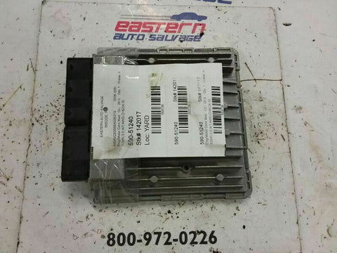 Engine ECM Electronic Control Module Sedan Fits 07-10 BMW 323i 267348