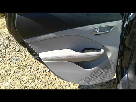 DART      2013 Door Trim Panel, Rear 301080