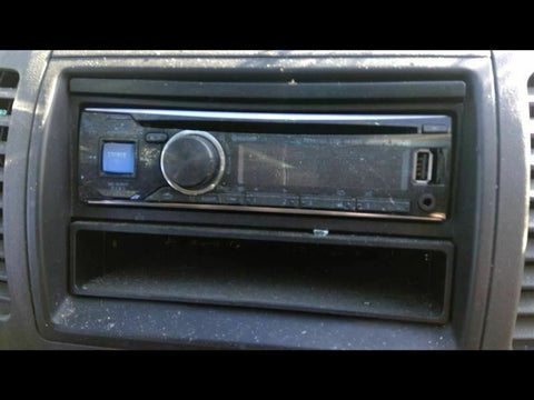 Audio Equipment Radio Receiver Am-fm-stereo-cd Fits 05-08 FRONTIER 333295