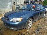 06 OUTBACK LEGACY SHIFT ASSEMBLY 212856