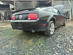 Back Glass Coupe Fits 05-14 MUSTANG 300046