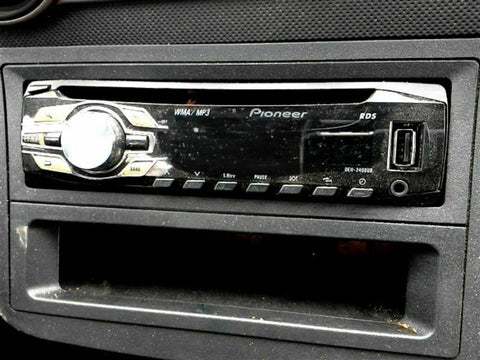 Audio Equipment Radio Am-fm-cd Fits 02-04 RSX 260036