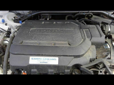 CROSSTOUR 2014 Engine Cover 325948