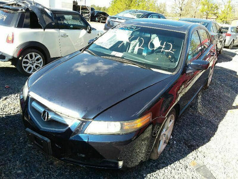 Power Brake Booster Fits 04-06 TL 268769