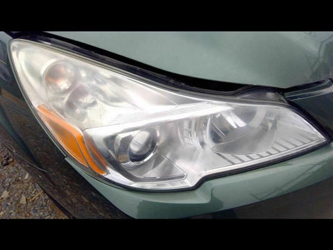 Passenger Right Headlight Chrome Inner Accent Fits 13-14 LEGACY 313510