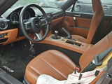Passenger Front Seat Bucket Manual Leather Fits 06-07 MAZDA MX-5 MIATA 276161