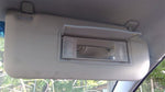 Passenger Sun Visor Illuminated Speed6 Turbo Fits 06-07 MAZDA 6 351562