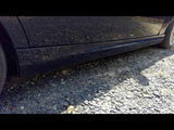 335I      2010 passenger Rocker Panel Moulding 327163