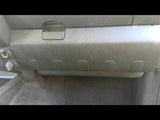 FRONTIER  2005 Glove Box 333239