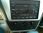 06 07 MILAN SPEEDOMETER CLUSTER MPH ID 6E5T-10849-FB THRU FG 218410