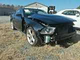 Back Glass Coupe Fits 05-14 MUSTANG 297683