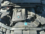 Grille Sedan Canada Market Lower Bumper Mounted Fits 06-08 BMW 323i 295480