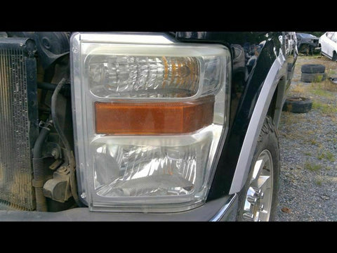 Driver Headlight Sealed Beam Halogen Fits 05-10 FORD F250SD PICKUP 327442