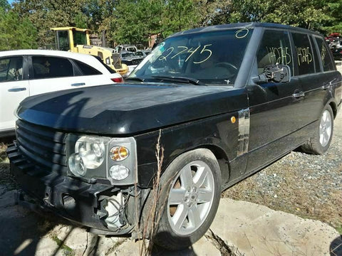 Radiator Core Support Fits 03-05 RANGE ROVER 330656