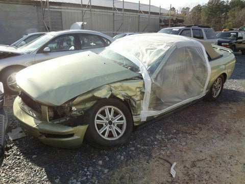 Wheel 16x7 5 Split Spoke Aluminum Fits 05-09 MUSTANG 206408