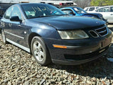 Trunk/Hatch/Tailgate Sedan 4 Door Without Spoiler Fits 03-07 SAAB 9-3 319409