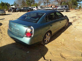 02 03 04 NISSAN ALTIMA STARTER MOTOR AT 3.5L 6 CYL 187672