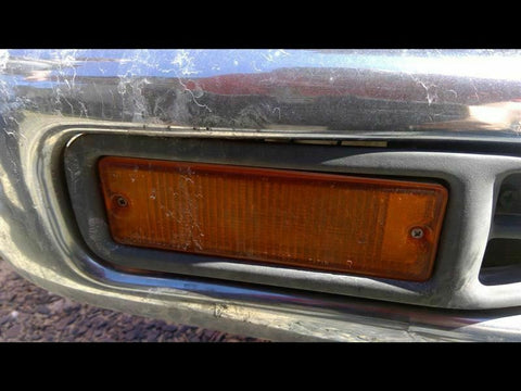 Corner/Park Light Fog-driving Bumper Mounted 2 Door Fits 91-96 SENTRA 300419