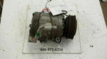 AC Compressor 997 Model 92-1/2" Wb Turbo Fits 99-13 PORSCHE 911 261137