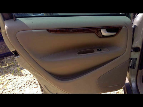 XC70      2007 Door Trim Panel, Rear 308703