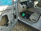 Seat Belt Front Bucket Passenger Retractor Fits 09-10 MKS 299433