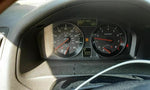 Seat Belt Front C70 Bucket Seat Driver Buckle Fits 06-13 VOLVO 70 SERIES 341059
