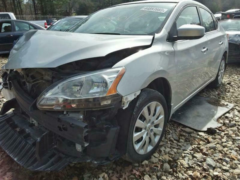Passenger Axle Shaft Front Axle Automatic Transmission Fits 13-17 SENTRA 319013