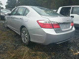 Passenger Rear Suspension Without Crossmember Sedan Fits 13-15 ACCORD 277015