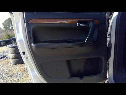 OUTLOOK   2009 Door Trim Panel, Rear 319960