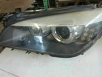 Driver Headlight Xenon HID Adaptive Headlamps Fits 09-12 BMW 750i 305880