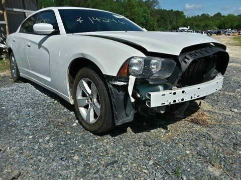 Driver Left Strut Front RWD Fits 11-17 300 303163