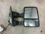 Passenger Side View Mirror Power Dual Arms Fits 08 FORD F250SD PICKUP 332212