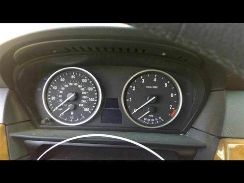 Speedometer Cluster MPH US Market Fits 08-10 BMW 528i 330110