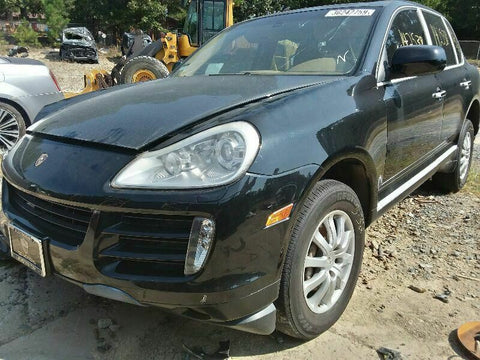 Driver Rear Suspension Coil Spring Suspension Fits 08-10 PORSCHE CAYENNE 312180