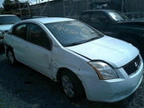 08 NISSAN SENTRA ENGINE ECM 216854