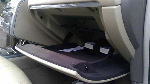 MURANO    2011 Glove Box 344778