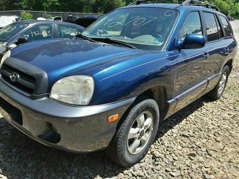 Radiator Core Support Assembly Fits 01-06 SANTA FE 326524