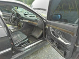 Driver Left Front Door Single Pane Glass Fits 97-01 BMW 740i 309764