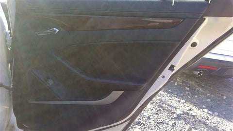 CTS       2010 Door Trim Panel Rear 346925