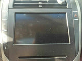 Info-GPS-TV Screen Front Center Dash Fits 13-16 MKZ 296350