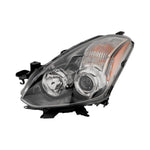 Halogen CAPA Headlight Driver Side Left For 2010-2013 Nissan Altima S Coupe