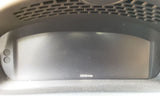 Passenger Side View Mirror Power Folding Blind Spot Alert Fits 16-19 XJ 353792