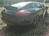 PANAMERA  2010 Seat, Rear 316377