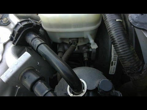 Brake Master Cylinder Fits 05-08 MUSTANG 332541