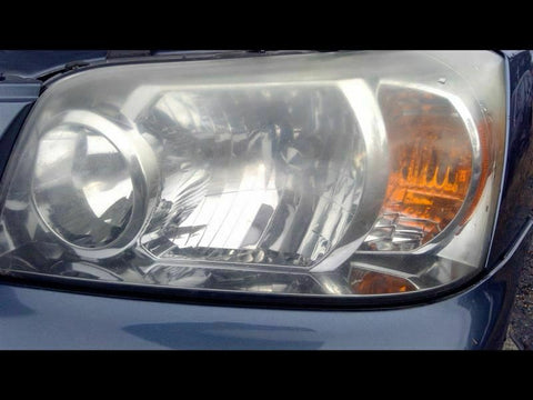 Driver Headlight VIN W 5th Digit Hybrid Fits 06 HIGHLANDER 317704